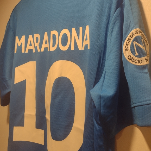 Other - Napoli Maradona retro soccer jersey